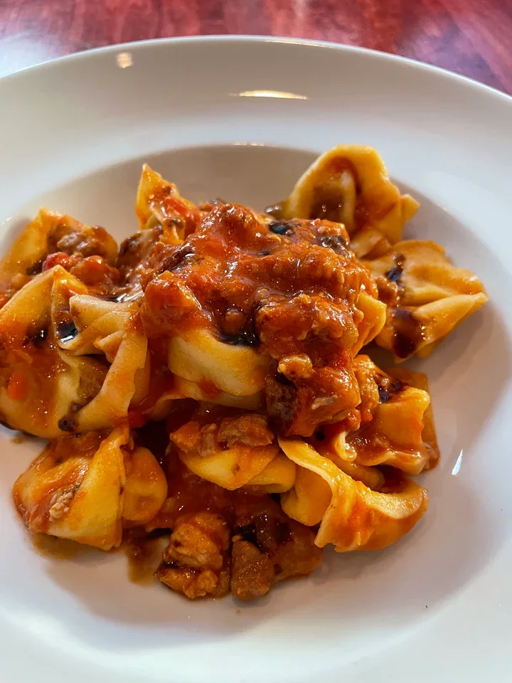 Archive view of Cappelletti Romagnoli plated at Davanti