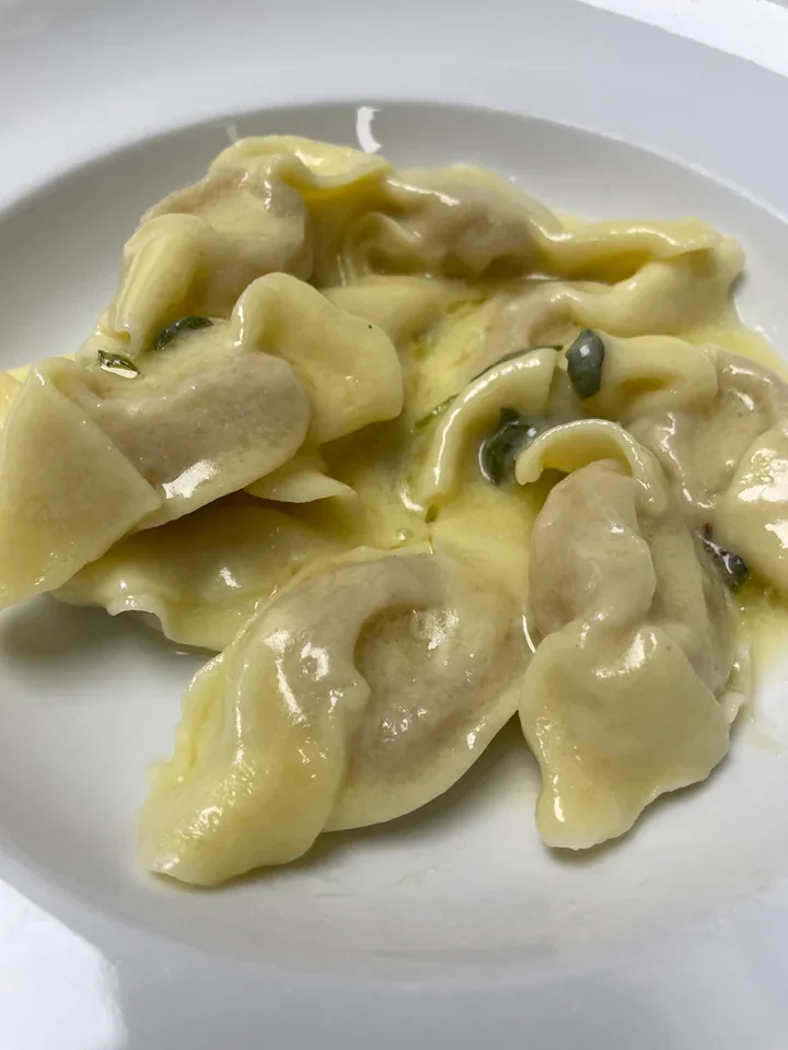 Archive view of Scarpinocc di Parre plated at Davanti