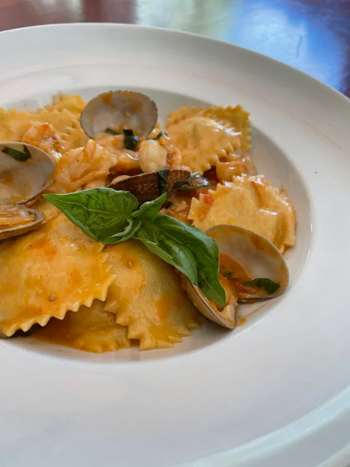 Archive view of Zembetti D’arziglio plated at Davanti